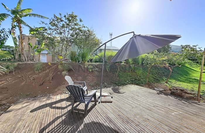 Vente Maison 80m&sup2; 3 pi&egrave;ces Lamentin