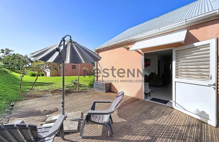 Vente Maison 80m&sup2; 3 pi&egrave;ces Lamentin