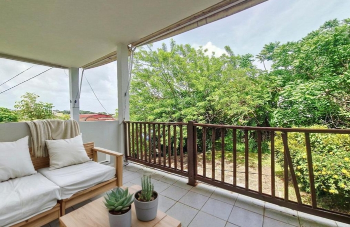Vente Maison 122m&sup2; 6 pièces Petit-Bourg