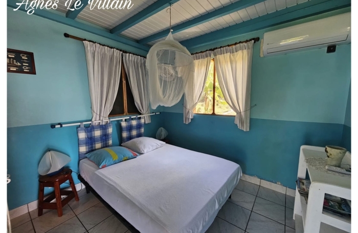 Vente Maison 21m&sup2; 2 pièces Bouillante