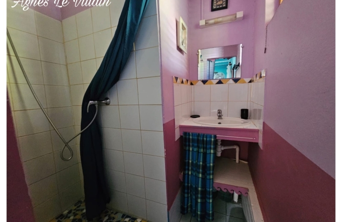 Vente Maison 21m&sup2; 2 pièces Bouillante