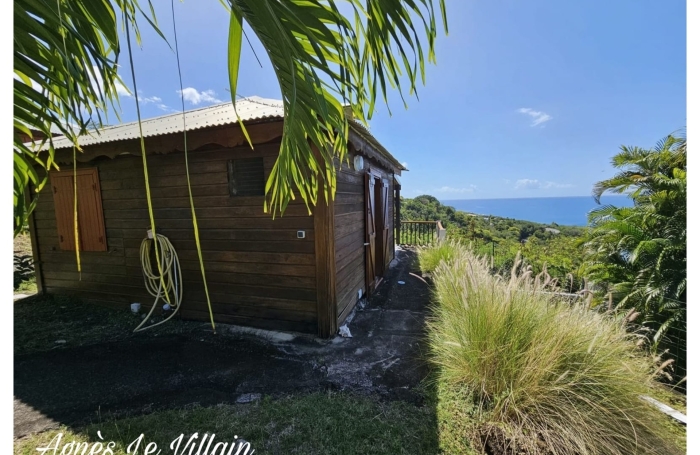 Vente Maison 21m&sup2; 2 pièces Bouillante