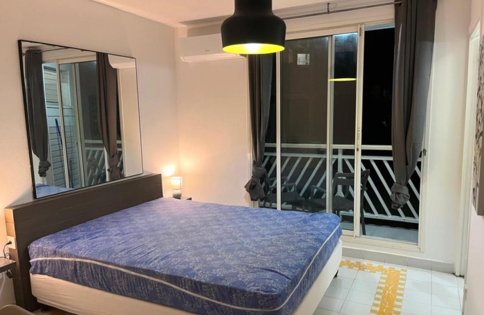 Location Appartement 19.29m&sup2; 1 pièce Saint Fran&ccedil;ois