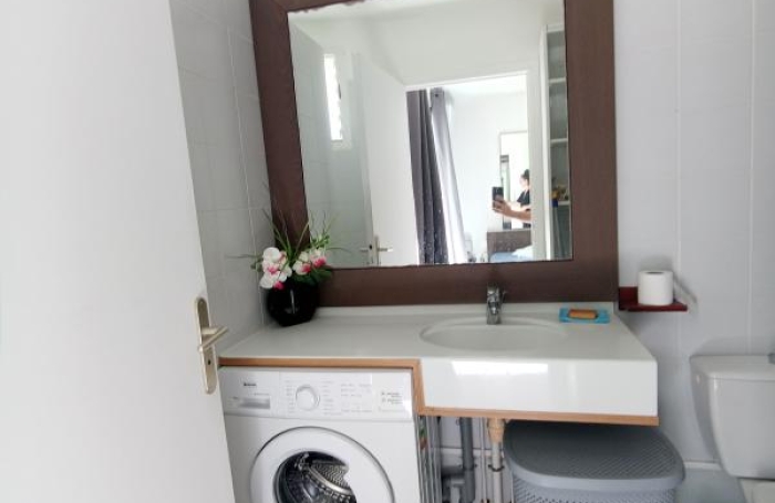 Location Appartement 19.29m&sup2; 1 pièce Saint Fran&ccedil;ois