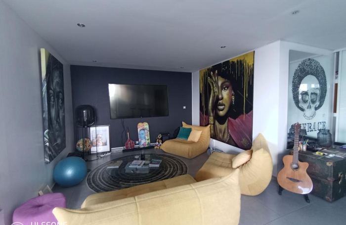 Location Appartement 65m&sup2; 3 pièces Pointe-&agrave;-Pitre