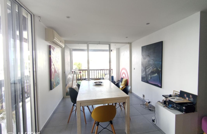 Location Appartement 65m&sup2; 3 pièces Pointe-&agrave;-Pitre