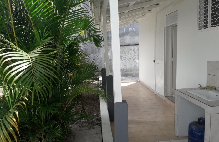Location Maison 97190