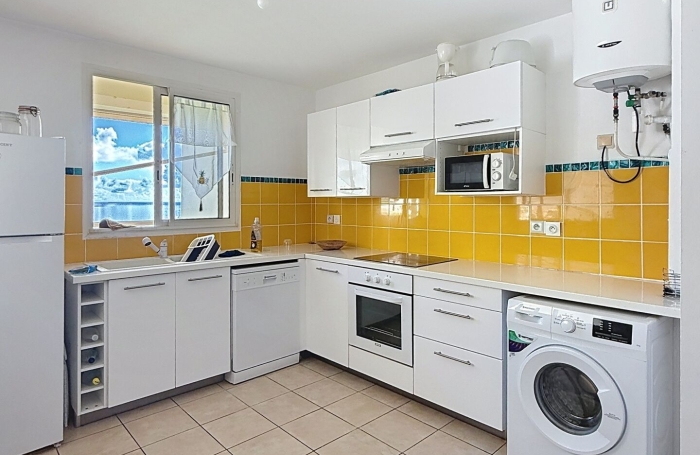 Vente Appartement 64m&sup2; 3 pièces Petit-Bourg