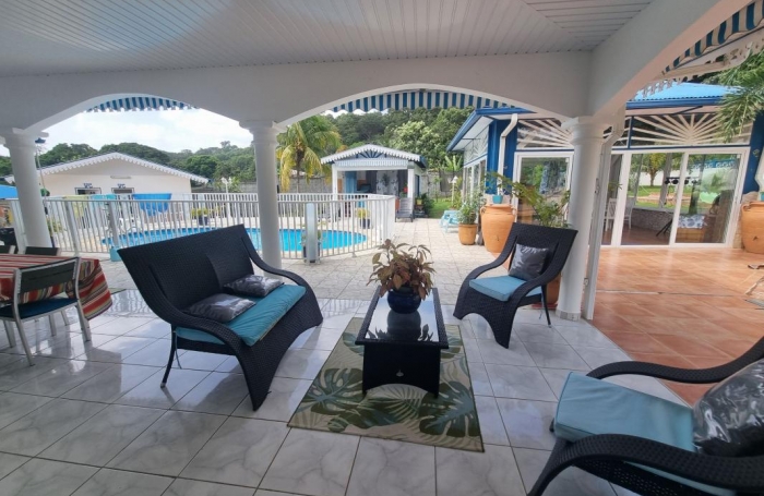 Vente Maison 250m&sup2; 7 pièces Matoury