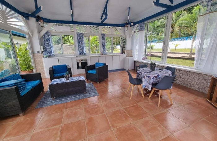 Vente Maison 250m&sup2; 7 pièces Matoury