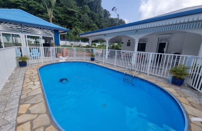 Vente Maison 250m&sup2; 7 pièces Matoury