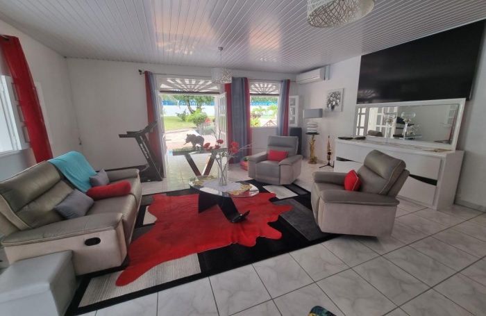 Vente Maison 250m&sup2; 7 pièces Matoury