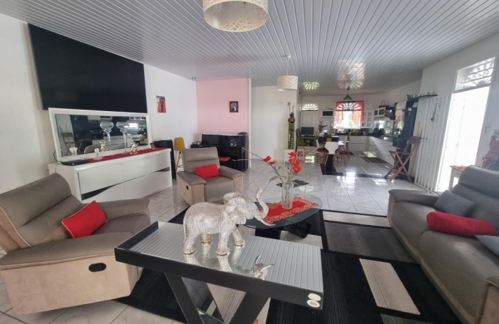 Vente Maison 250m&sup2; 7 pièces Matoury