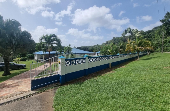 Vente Maison 250m&sup2; 7 pièces Matoury