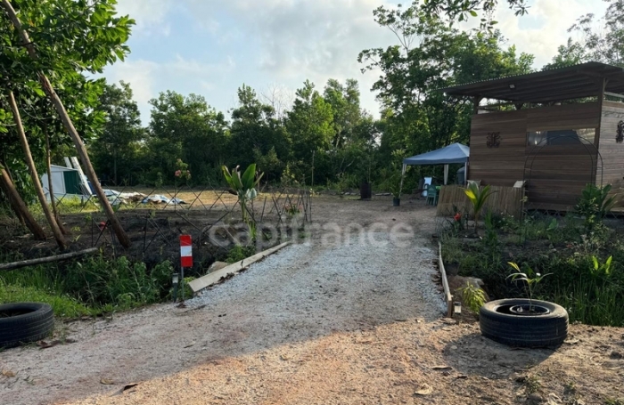 Vente Maison 79m&sup2; 3 pièces Macouria Tonate