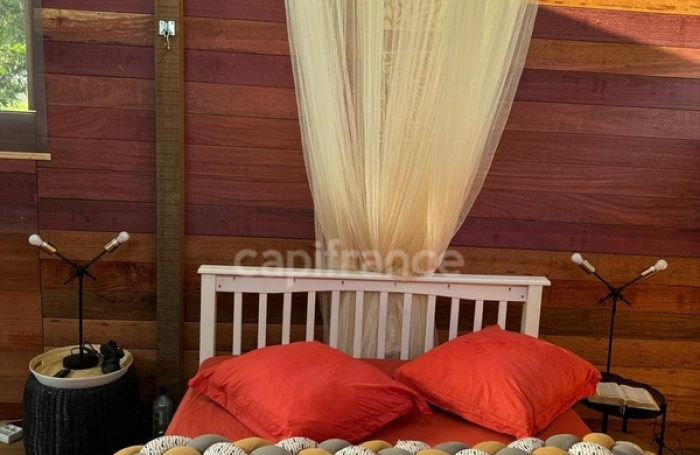 Vente Maison 79m&sup2; 3 pièces Macouria Tonate