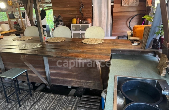 Vente Maison 79m&sup2; 3 pièces Macouria Tonate