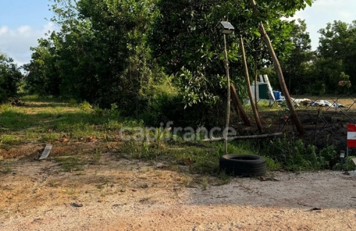 Vente Maison 79m&sup2; 3 pièces Macouria Tonate