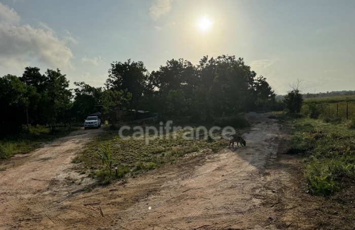 Vente Maison 79m&sup2; 3 pièces Macouria Tonate