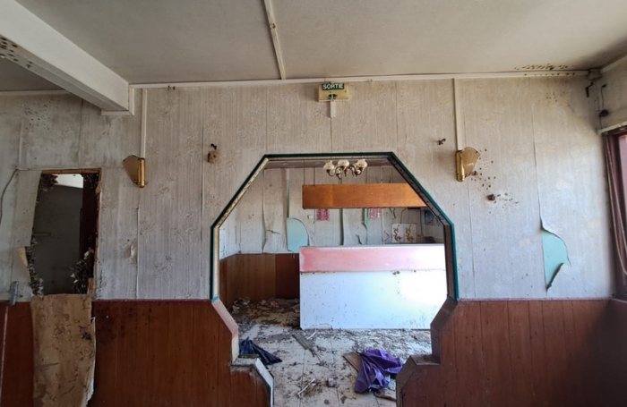 Vente Immeuble 271m&sup2; 8 pi&#232;ces Sinnamary