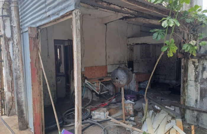 Vente Immeuble 271m&sup2; 8 pi&#232;ces Sinnamary