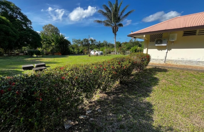 Vente Appartement 42.71m&sup2; 2 pièces Matoury