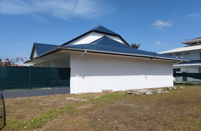 Vente Immeuble 132m&sup2; 6 pi&#232;ces Remire Montjoli