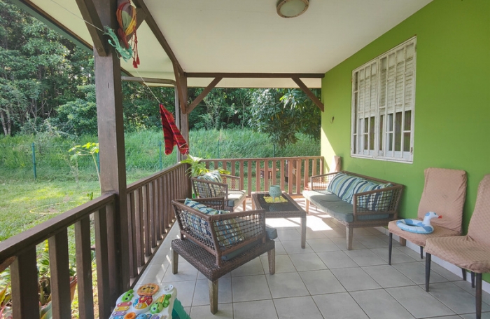 Vente Maison 93m&sup2; 4 pièces Macouria Tonate