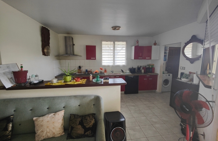 Vente Maison 93m&sup2; 4 pièces Macouria Tonate