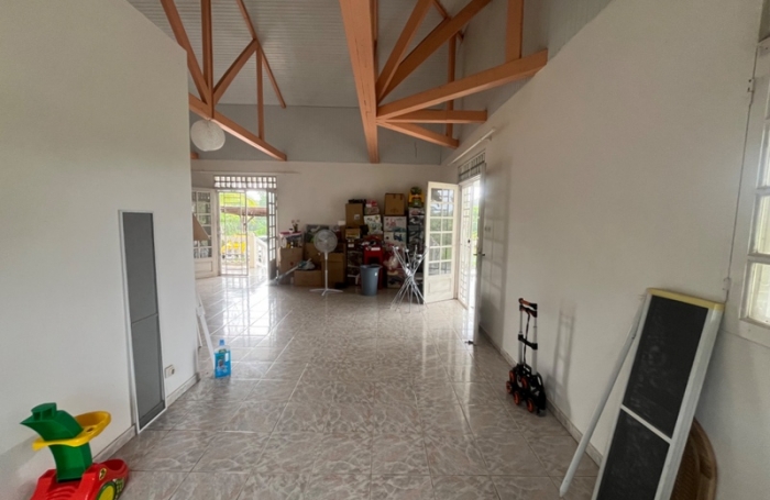 Vente Maison 199m&sup2; 8 pièces Montsinery