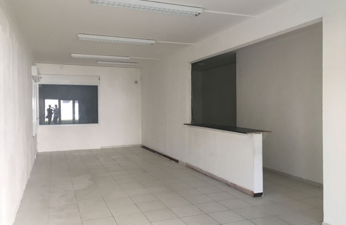 Location Local commercial 68m² Kourou