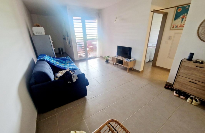 Vente Appartement 39.68m&sup2; 2 pièces Remire Montjoli