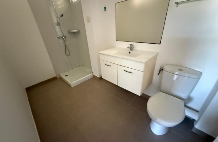 Vente Appartement 39.68m&sup2; 2 pièces Remire Montjoli