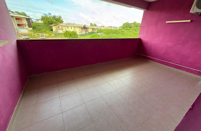 Vente Appartement 39.68m&sup2; 2 pièces Remire Montjoli
