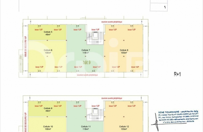 Bureaux à vendre Retail Park Horizon