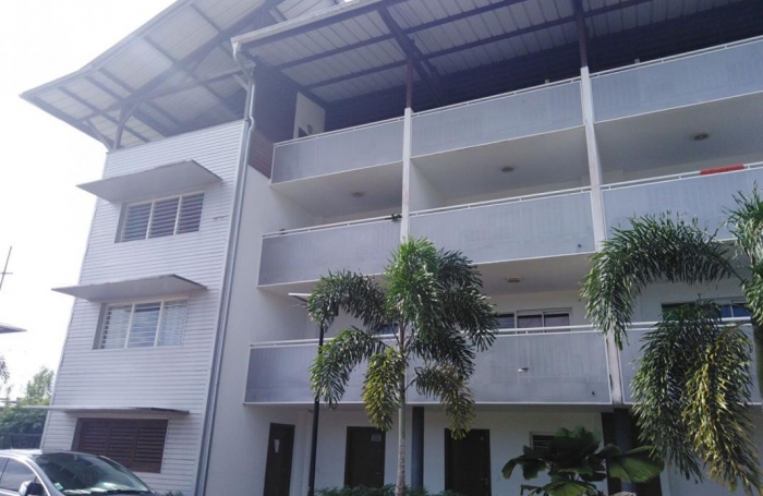 Vente Appartement 28.5m&sup2; 1 pièce Cayenne