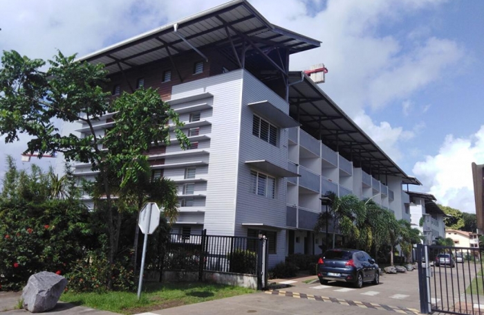 Vente Appartement 28.5m&sup2; 1 pièce Cayenne