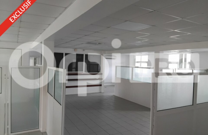 Immeuble de bureaux 567m² à vendre