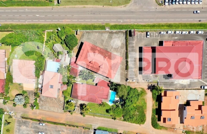 Immeuble de bureaux 567m² à vendre