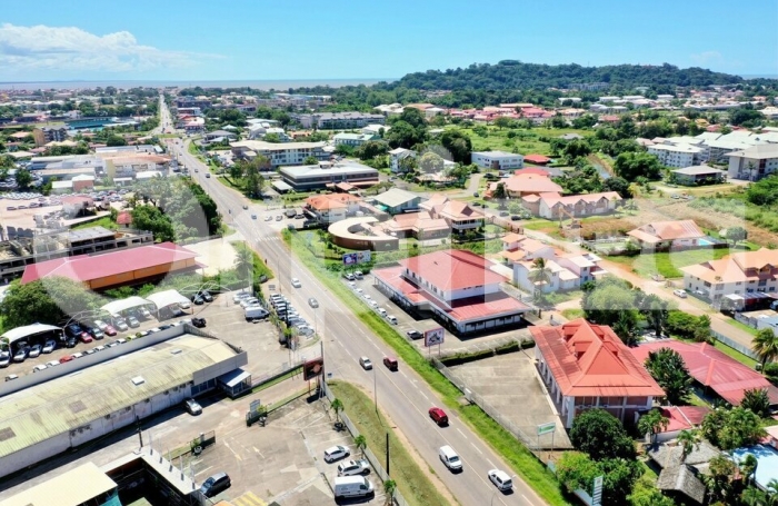 Immeuble de bureaux 567m² à vendre