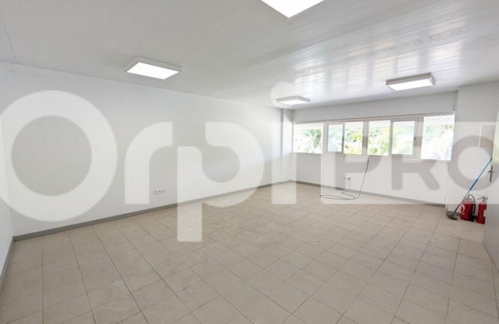 Bureau de 50 m² - Dégrad des cannes.