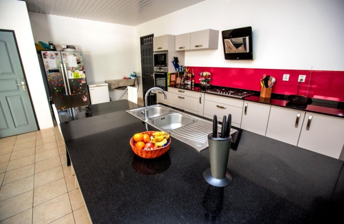 Vente Maison 133m&sup2; 4 pièces Remire Montjoli