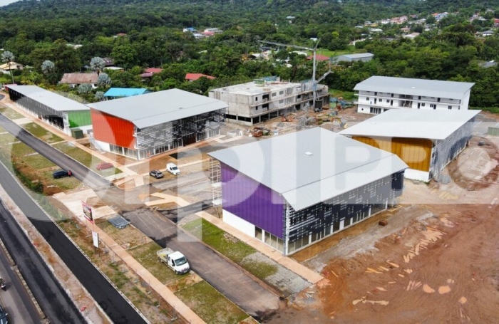 BUREAUX NEUFS 120 m² A VENDRE  ESPACE HORIZON