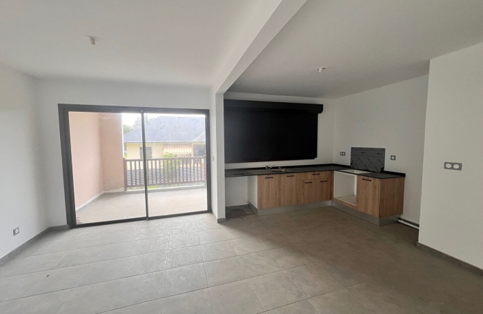 Location Appartement 51.5m&sup2; 2 pi&egrave;ces Remire Montjoli
