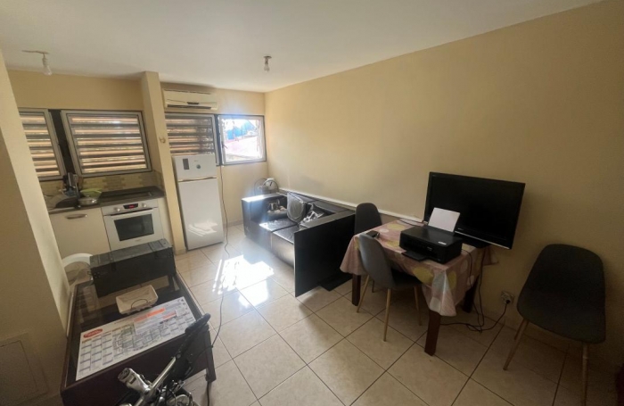 Vente Appartement 25m&sup2; 1 pi&#232;ce Cayenne