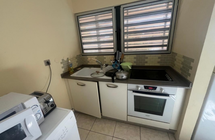 Vente Appartement 25m&sup2; 1 pi&#232;ce Cayenne