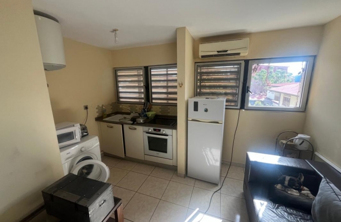 Vente Appartement 25m&sup2; 1 pi&#232;ce Cayenne