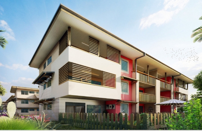 Location Appartement 