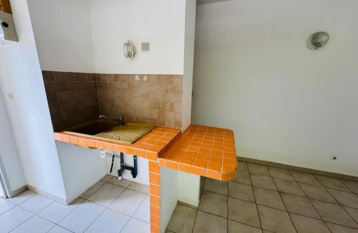 Location Appartement 24.2m&sup2; 1 pi&#232;ce Cayenne