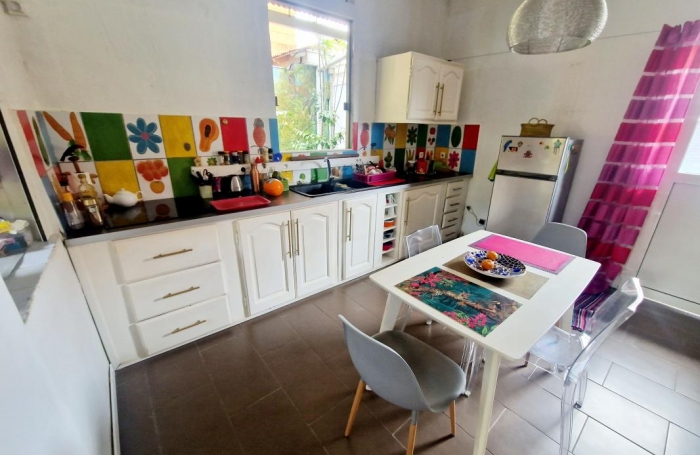 Vente Maison 134m&sup2; 3 pièces Cayenne